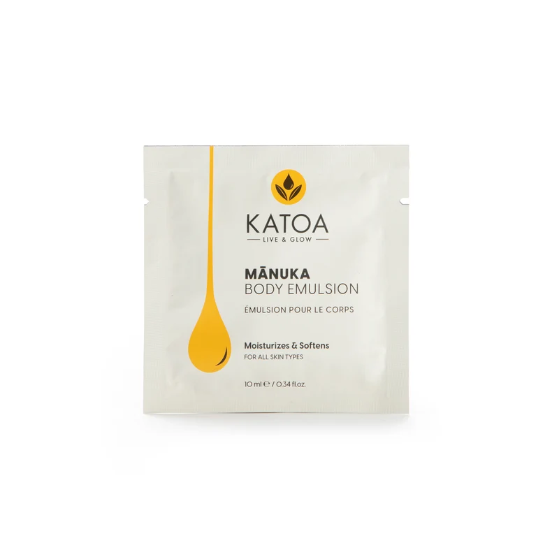 Katoa Mānuka Körperemulsion 10ml
