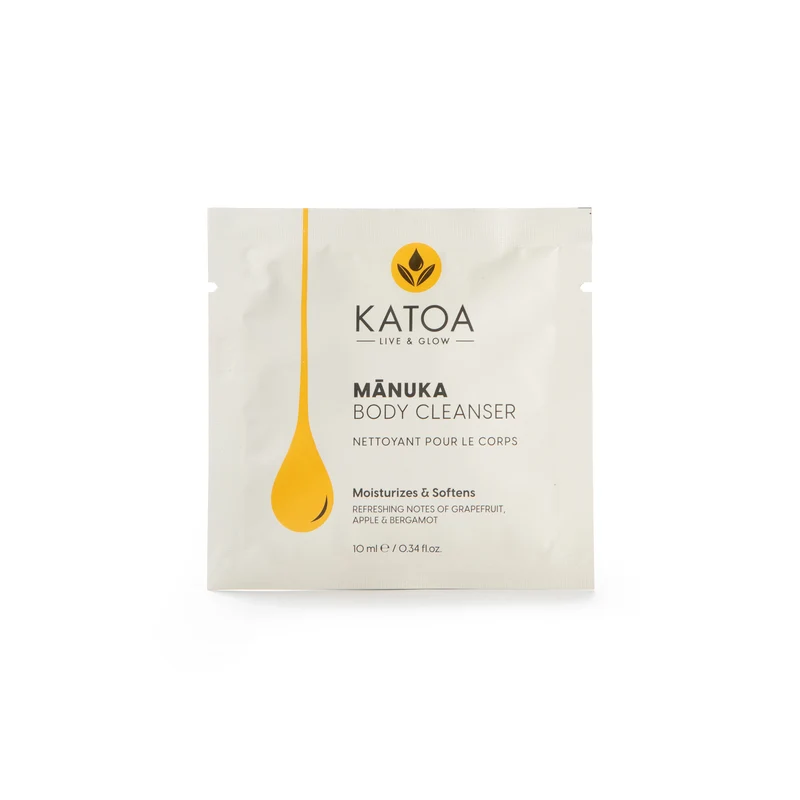Katoa Mānuka Körperreinigungsmittel 10ml