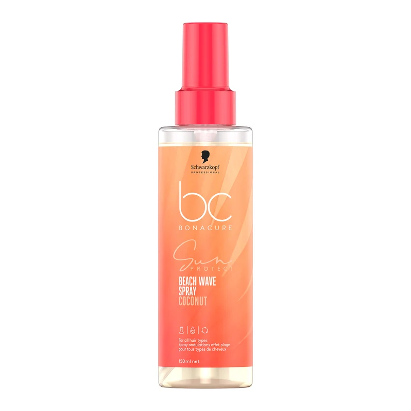 Schwarzkopf Professional Bonacure Sun Beach Waves Spray 150ml