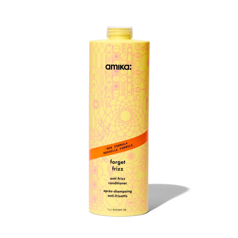 amika forget frizz anti-frizz conditioner