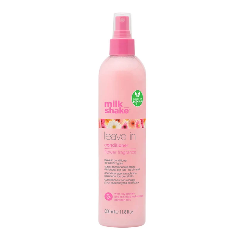 Milk_Shake Leave-in Pflegespülung Blumenduft 350ml