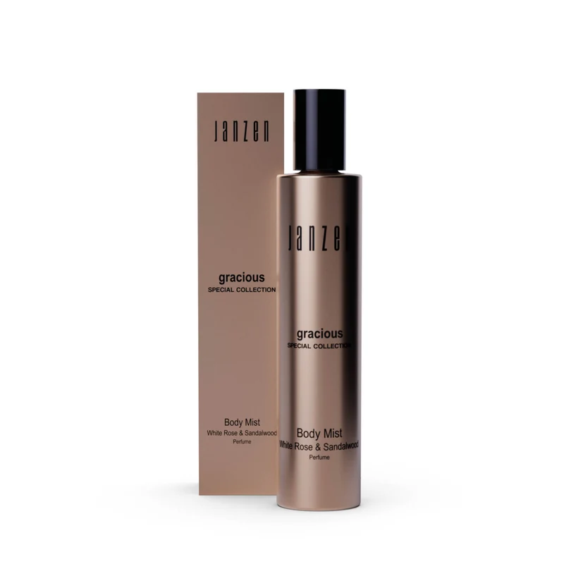 JANZEN Body Mist Gracious 50ml