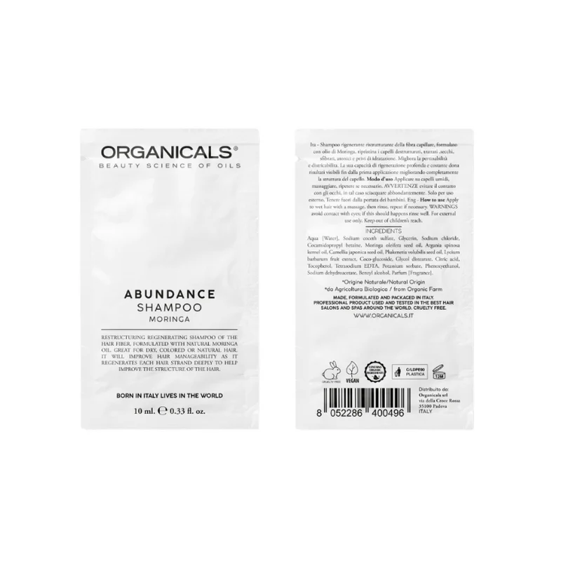 Organicals Probierpackung 6x10ml