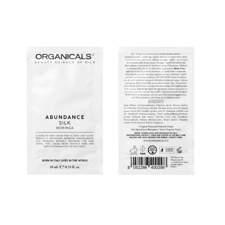 Organicals Probierpackung 6x10ml