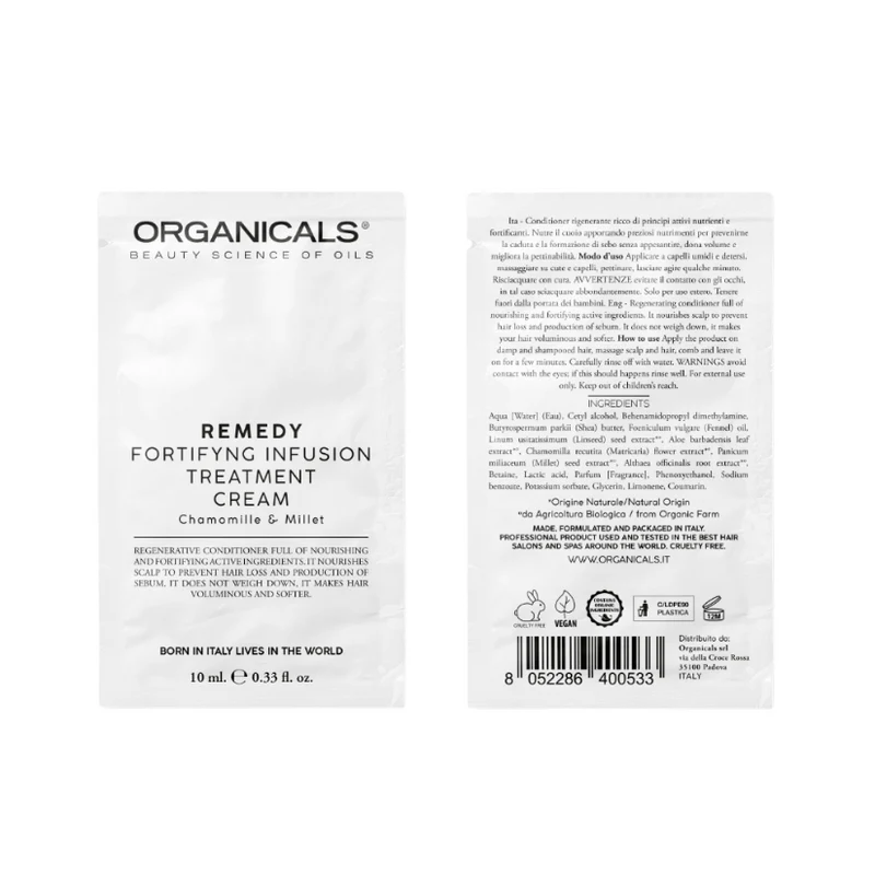 Organicals Probierpackung 6x10ml