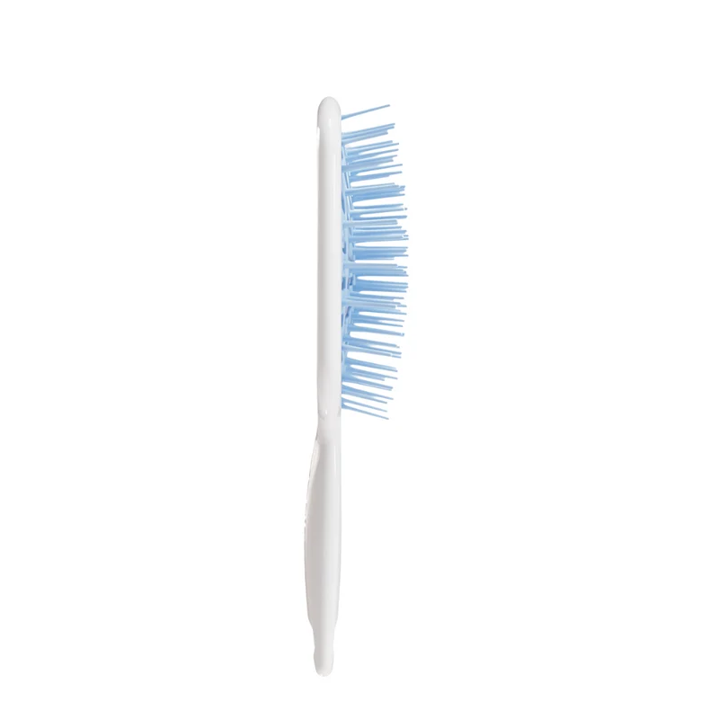 UNbrush Detangling Haarbürste Plus Weiß Zuckerwatte