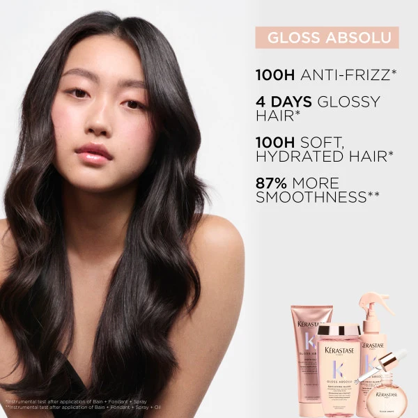 Kérastase Glanz Absolu Bain Hydra-Glaze Shampoo