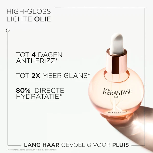 Kérastase Gloss Absolu Glaze Drops Haaröl 45ml