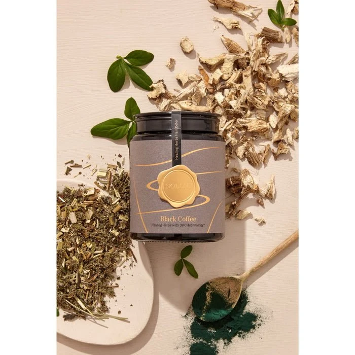 Black Coffee - Healing Herbs Hair Color 100 g