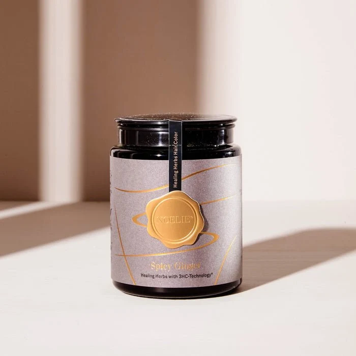 Spicy Ginger - Healing Herbs Hair Color 100 g