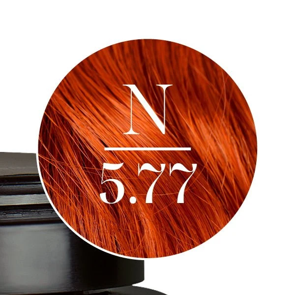 Spicy Ginger - Healing Herbs Hair Color 100 g