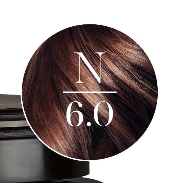 Chocolate Brown - Healing Herbs Hair Color 100 g