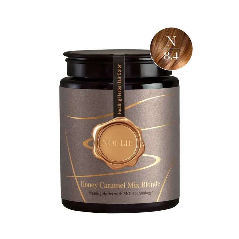 Honey Caramel Mix Blonde - Healing Herbs Hair Color 100 g