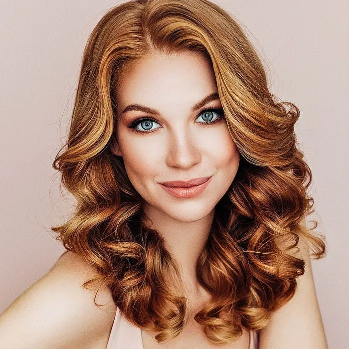 Honey Caramel Mix Blonde - Healing Herbs Hair Color 100 g