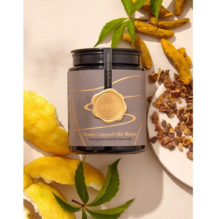 Honey Caramel Mix Blonde - Healing Herbs Hair Color 100 g