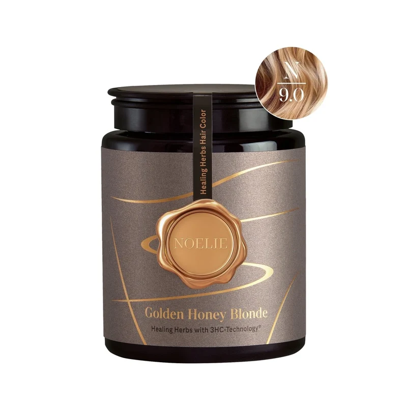 Golden Honey Blonde - Healing Herbs Hair Color 100 g