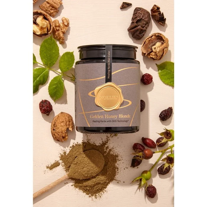 Golden Honey Blonde - Healing Herbs Hair Color 100 g