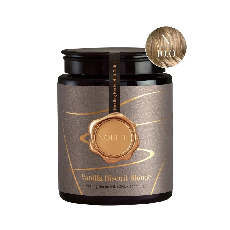 Vanilla Biscuit Blonde - Healing Herbs Hair Color 100 g