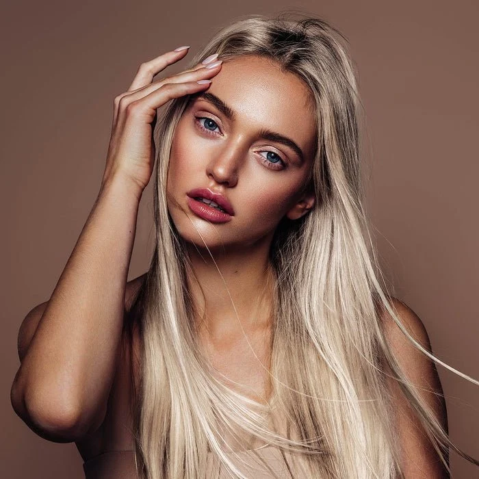 Vanilla Biscuit Blonde - Healing Herbs Hair Color 100 g