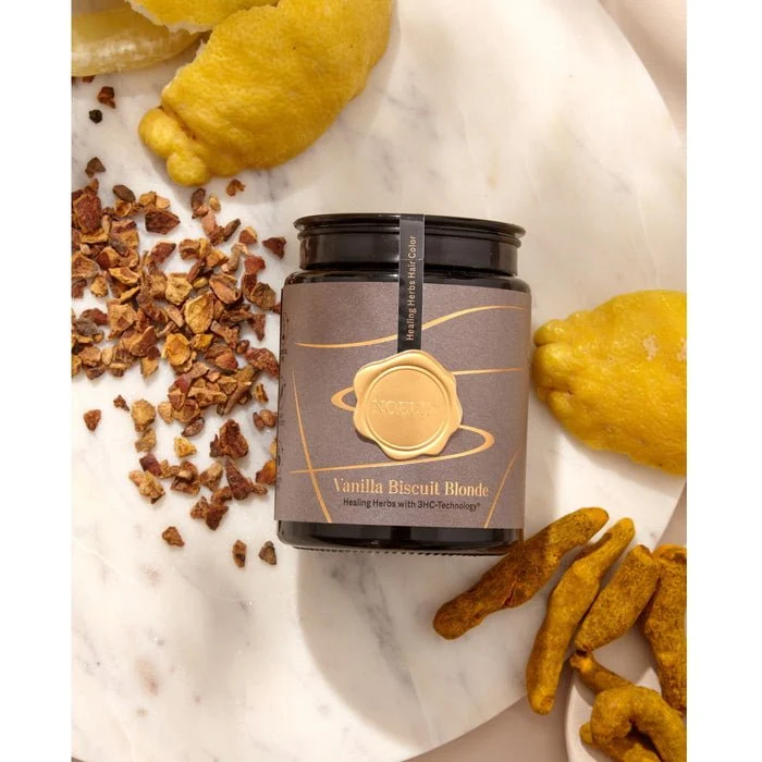 Vanilla Biscuit Blonde - Healing Herbs Hair Color 100 g