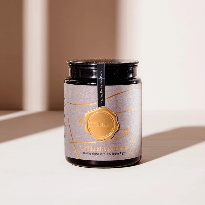 Vanilla Biscuit Blonde - Healing Herbs Hair Color 100 g