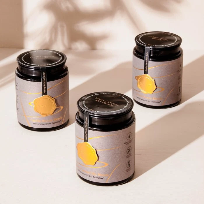 Vanilla Biscuit Blonde - Healing Herbs Hair Color 100 g