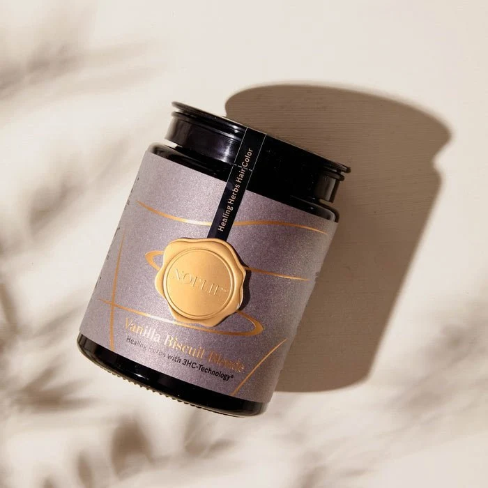 Vanilla Biscuit Blonde - Healing Herbs Hair Color 100 g