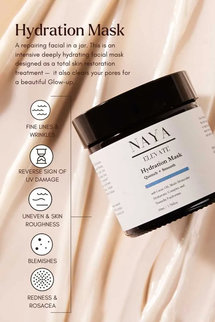 Hydration Mask | Immerse Me 50 ml