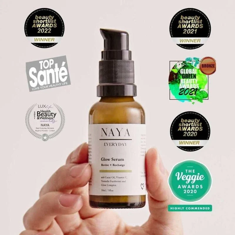 Everyday Glow Serum | Re-Energise Me 30 ml