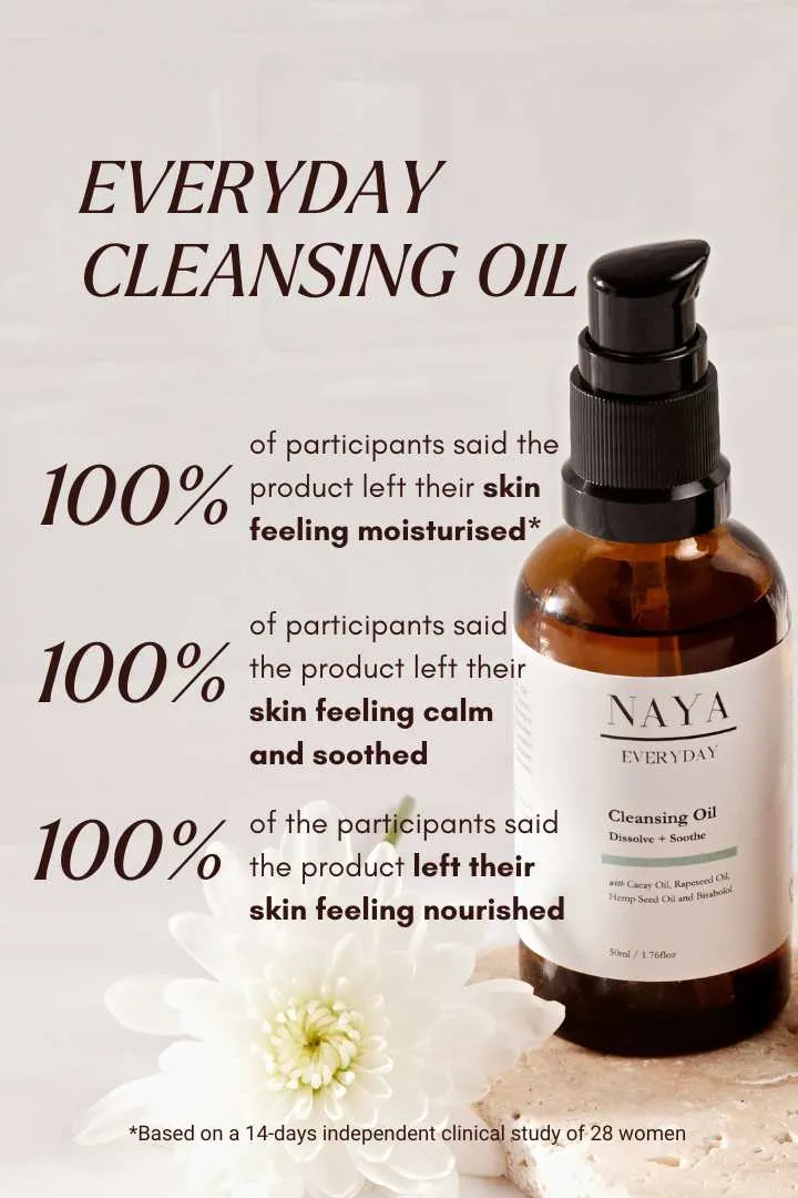 Everyday Cleansing Oil | Cleanse Me