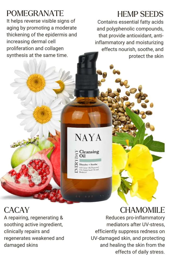 Everyday Cleansing Oil | Cleanse Me