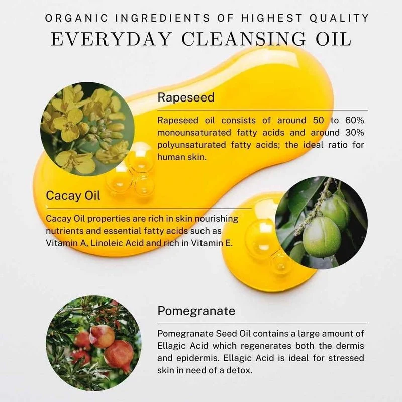 Everyday Cleansing Oil | Cleanse Me