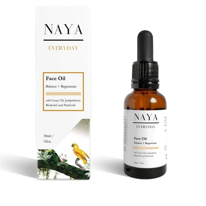 Everyday Face Oil | Nourish Me