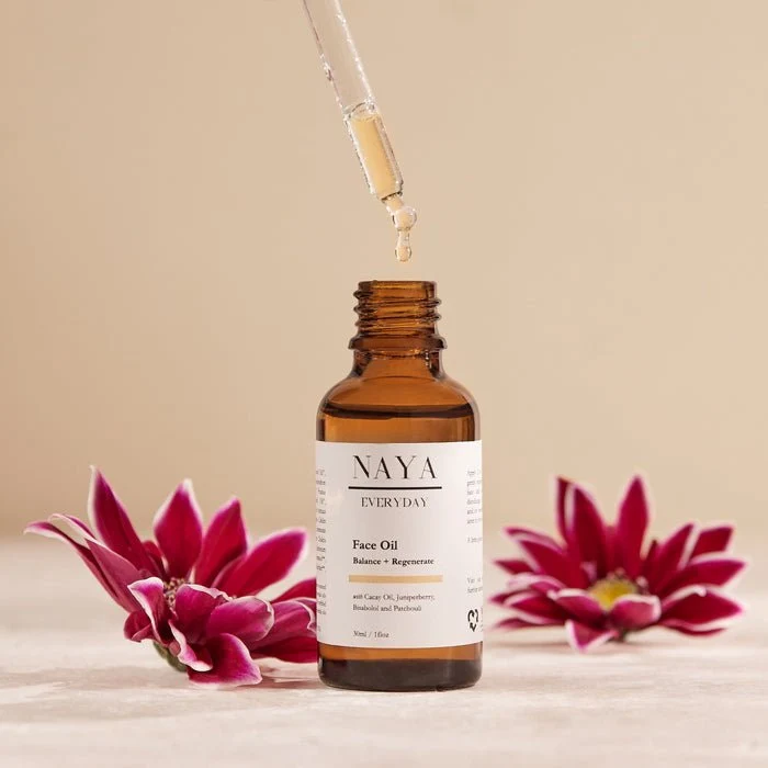 Everyday Face Oil | Nourish Me