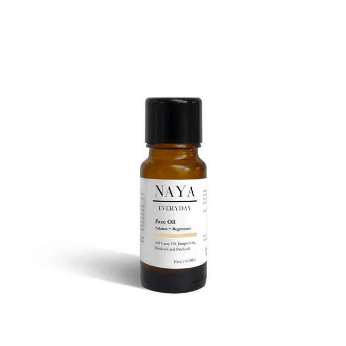 Everyday Face Oil | Nourish Me