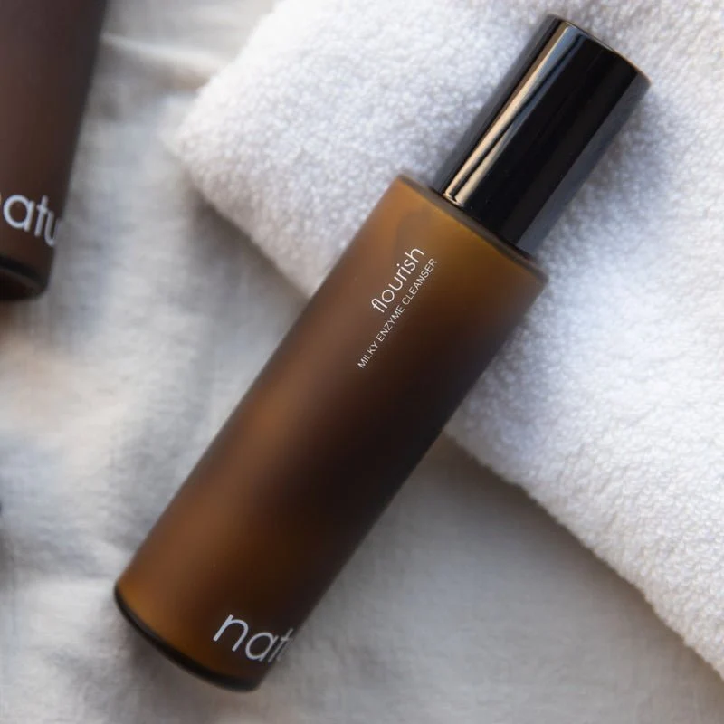 Flourish Milky Enzyme Cleanser 100 ml