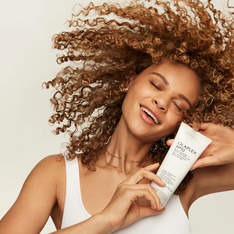Olaplex No.10 Bond Shaper Lockenformungs-Gel 200 ml