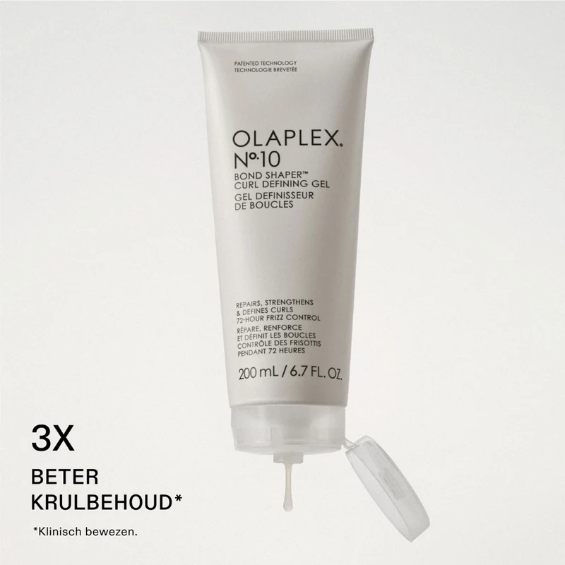 Olaplex No.10 Bond Shaper Lockenformungs-Gel 200 ml