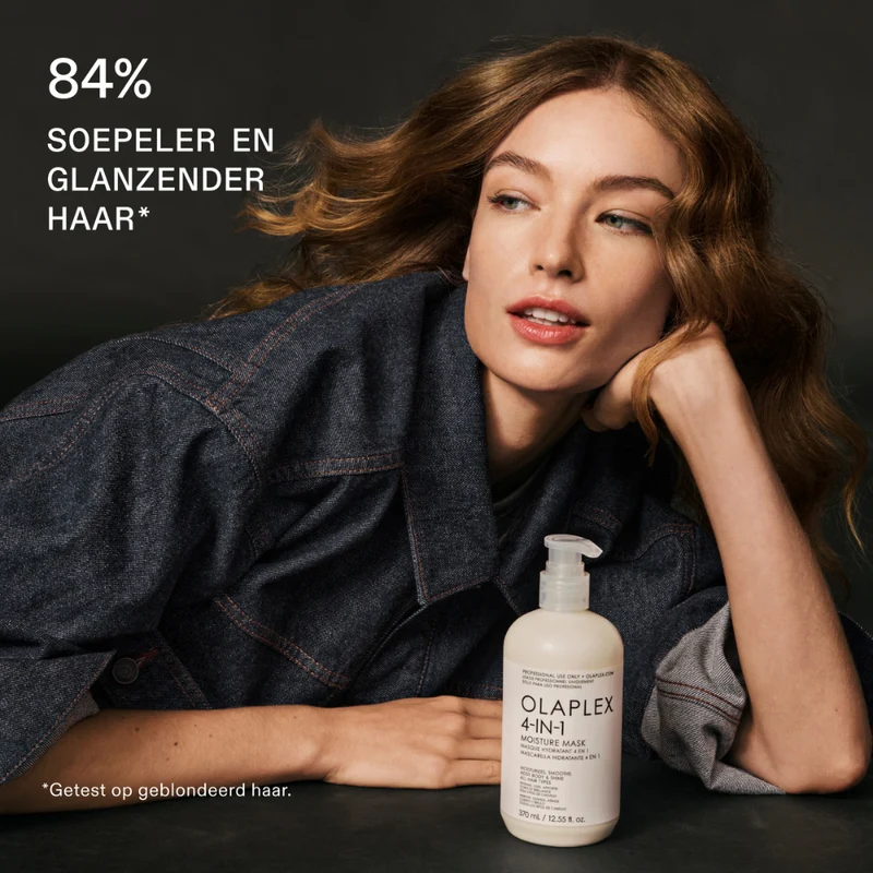 Olaplex 4-in-1-Feuchtigkeitsmaske 370ml