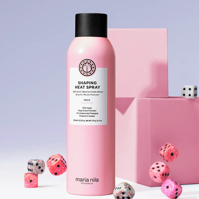 Maria Nila Style & Finish Formbare Hitze Spray 250ml