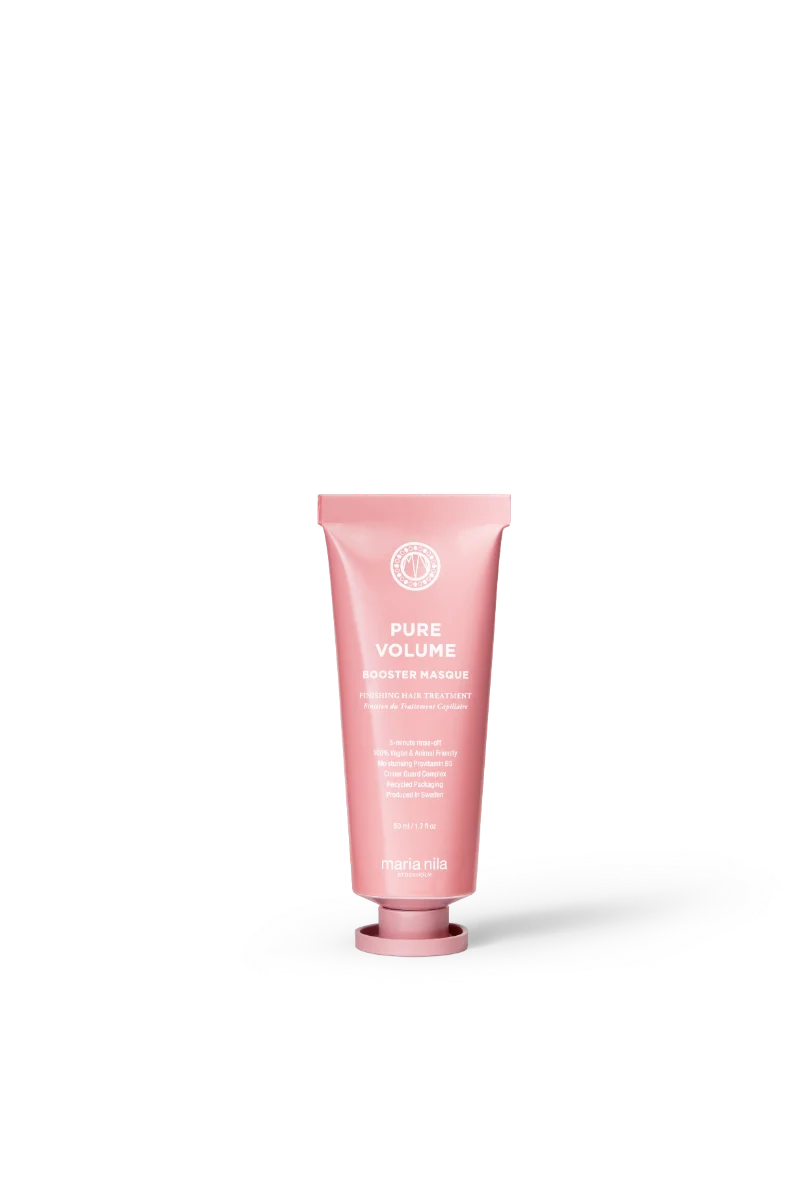Maria Nila Pure Volume Booster Masque 50ml