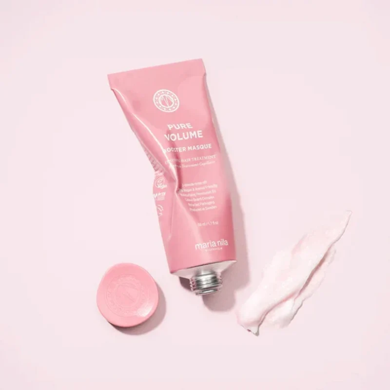 Maria Nila Pure Volume Booster Masque 50ml