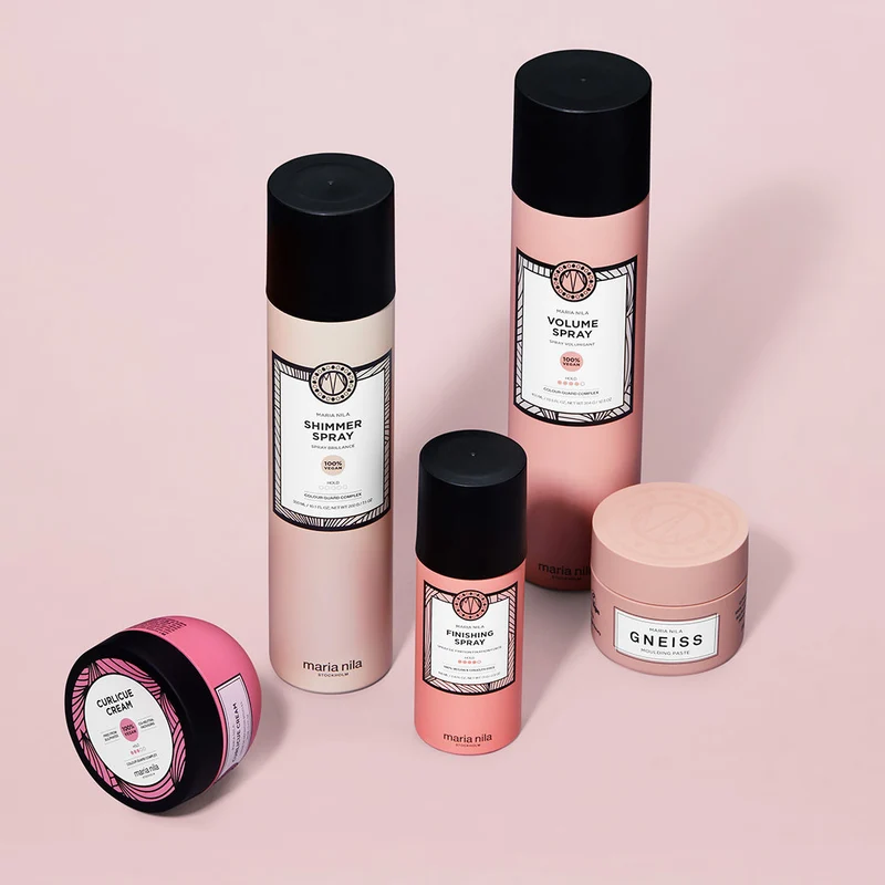 Maria Nila Finishing Spray