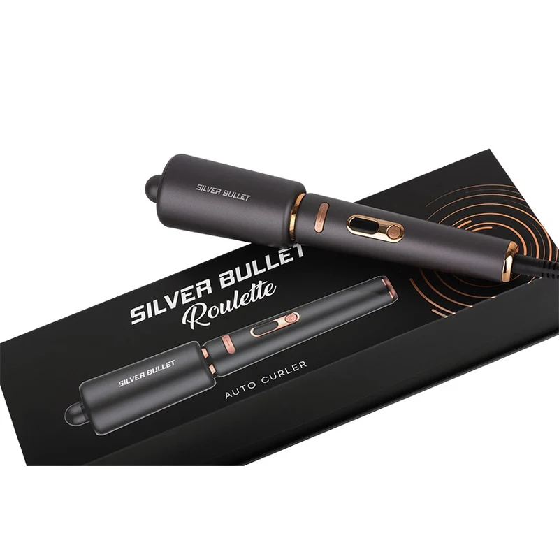 Roulette Curling Iron