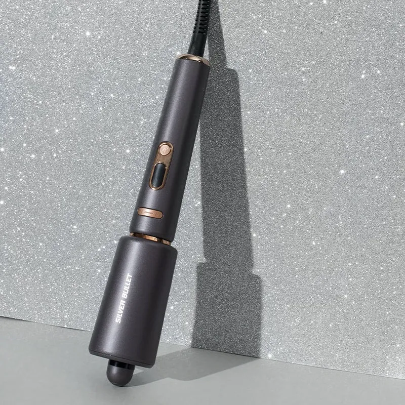 Roulette Curling Iron