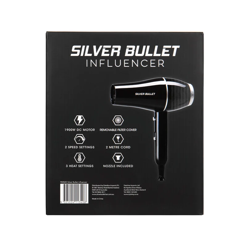 Influencer Dryer 1900W