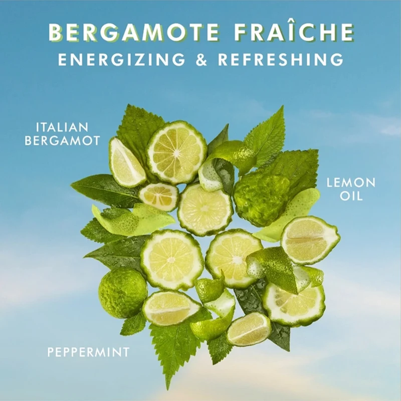 Hand Cream Bergamote Fraiche 100ml