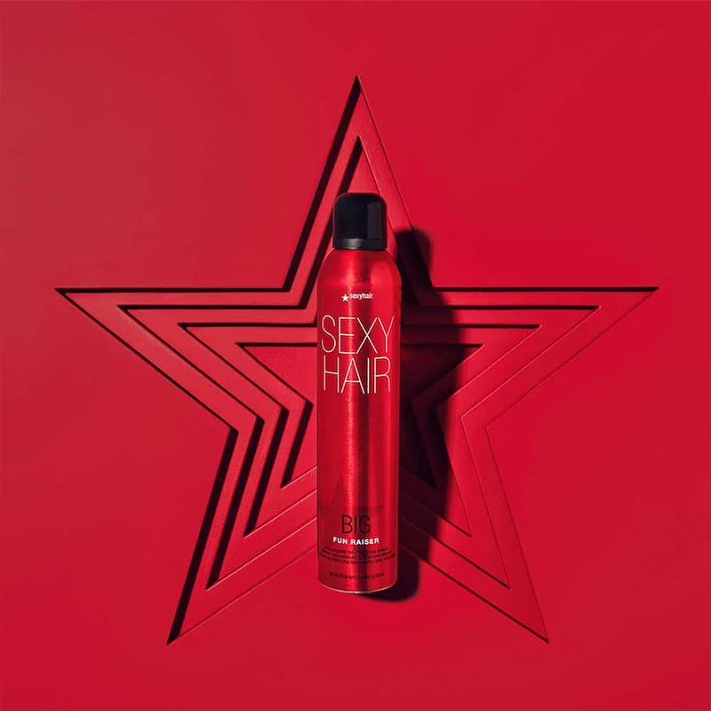 Big Fun Raiser Volumizing Dry Texture Spray 285mL