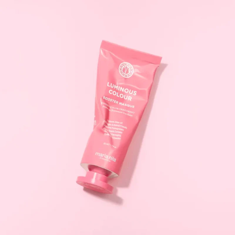 Maria Nila leuchtende Farbe Booster Masque 50ml