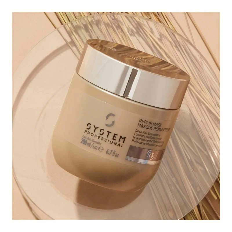 System Professional Reparaturmaske R3